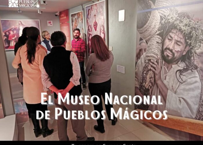 Calvillo invita a conocer el Museo Nacional de Pueblos Mágicos El