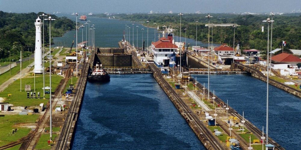 Grave sequía afecta el canal de Panamá y podría traer consecuencias