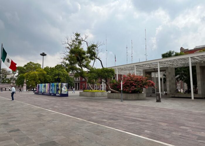 Jueves nublado con lluvias débiles en Aguascalientes El Clarinete