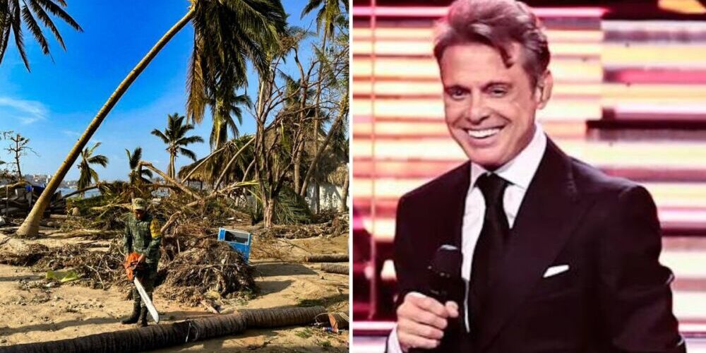 Mdp Don Luis Miguel Para Reconstrucci N De Acapulco El Clarinete