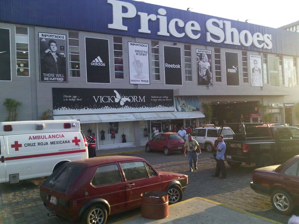 Vigilante de Price Shoes se pega un tiro en la cabeza – El Clarinete