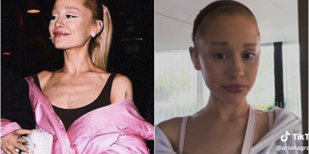 Ariana Grande pide a sus fans evitar hacer comentarios sobre los cuerpos  ajenos – El Clarinete