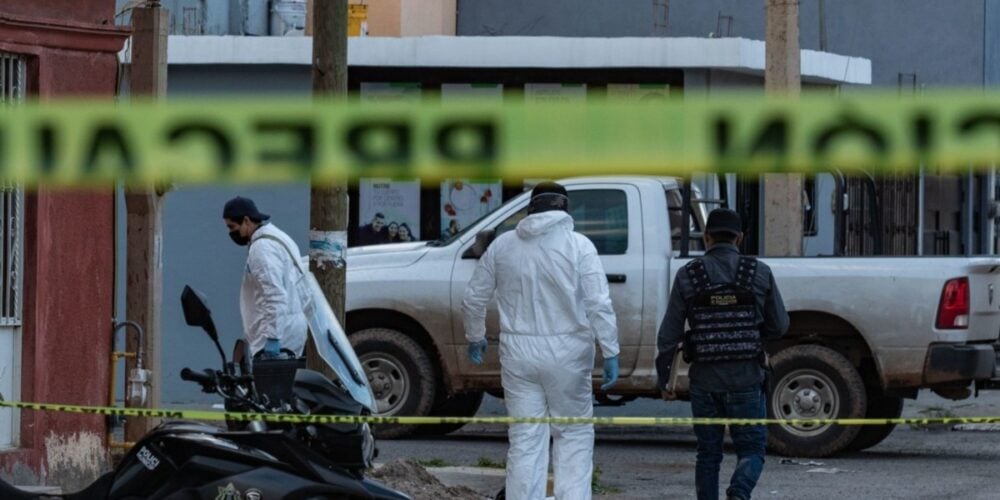 En 24 Horas Asesinan A 5 Personas En Zacatecas – El Clarinete