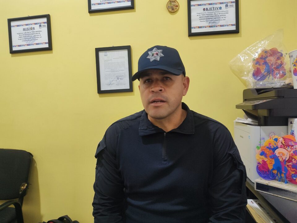 Reportan saldo blanco en seguridad durante feria de Pabellón de Arteaga ...