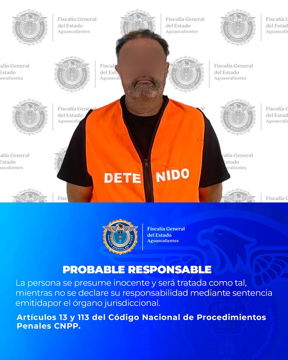 Detienen a Mario acusado de fraude contra una empresa – El Clarinete