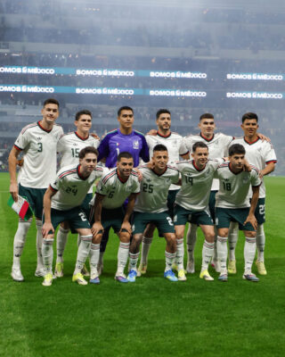 Aquí la lista de los convocados a la Selección Mexicana para el Mundial ...