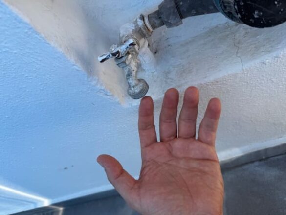 Causas de baja presión de agua en casa y cómo solucionarlas – El Clarinete
