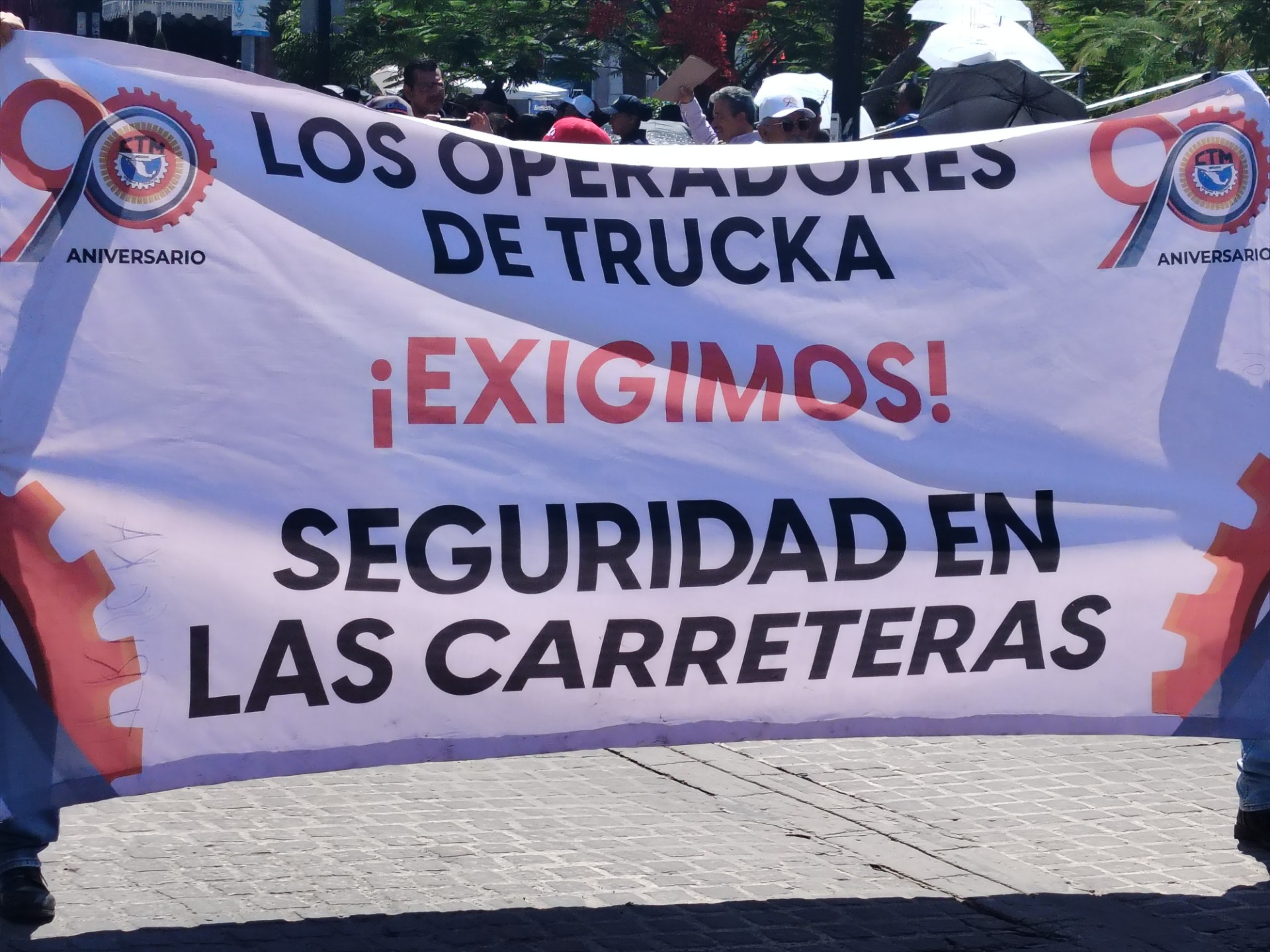 Desfile del 1 de mayo en Aguascalientes: quejas contra ISR y demandas ...